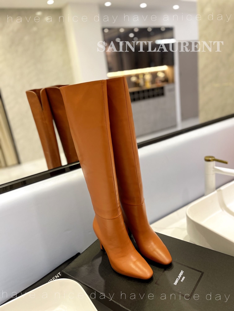 YSL Boots